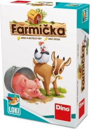Dino Jeu familial Farmi0dka