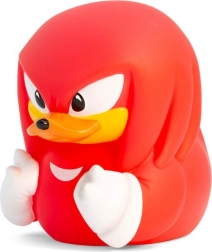 Canard TUBBZ Knuckles – figurine de collection SONIC