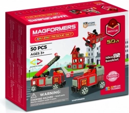 Ensemble de secours de construction