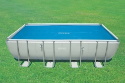 Bâche solaire pour piscine 7,32 × 3,66 m