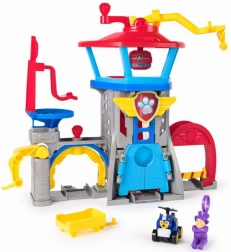 Pat' Patrouille Aéroport avec Centre d’Action