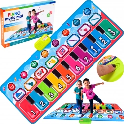 tapis musical de danse piano pour enfants