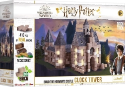 Jeu de construction TREFL Brick Trick HARRY POTTER – tour de l’Horloge XL (410 pièces)