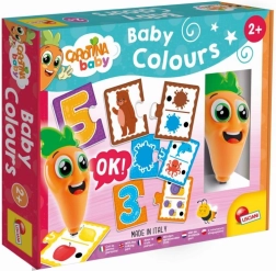 Carotina Stylo Parlant - Couleurs