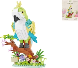 Jeu de construction Perroquet – 485 pièces