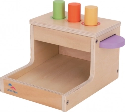 Chevilles Tombantes pour Enfants