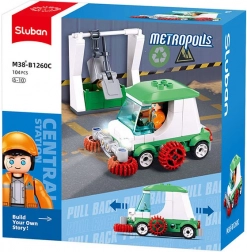 Sluban Metropole Balayeuse