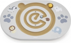 Planche d’équilibre en bois pour enfants