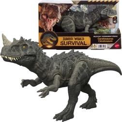 Figurine interactive Ceratosaurus Jurassic World Survival 30 cm