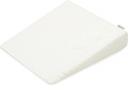 Coussin bébé inclinable – plan incliné pour poussette Aloe Vera 38 × 30 × 7 cm