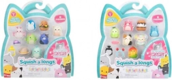 Squish A Long coffret de 8 figurines W2