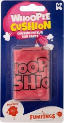 Coussin péteur Whoopee Cushion – coussin blague classique