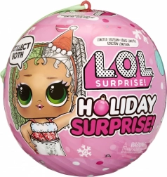 L.O.L. Surprise Holiday Supreme – surprise festive