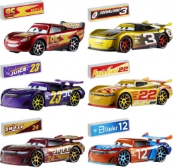 voiture disney pixar cars nascar – lightning mcqueen modèle métal 1:55