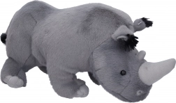 Rhinocéros en peluche 39 cm