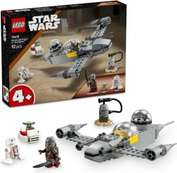 Chasseur N-1 de Mando et Grogu LEGO STAR WARS