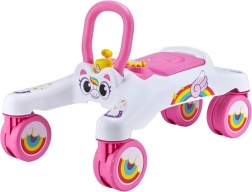 Draisienne TINY TOWN slider blanche – licorne