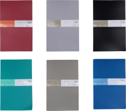 Livre de présentation A4, 30 pochettes