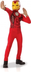 costume enfant Iron Man 5–7 ans