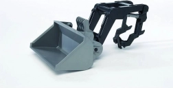 Chargeur frontal Bruder pour tracteurs