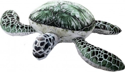 Peluche tortue de mer 55 cm