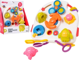 Tableau d’activités multifonction pour les tout-petits