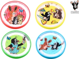 Casse-tête à billes LA PETITE TAUPE – labyrinthe de poche 9 cm