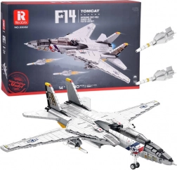Kit de construction technique REOBRIX F-14 Tomcat – 1600 pièces