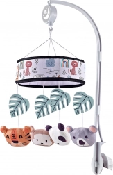 mobile musical suspendu Tropic