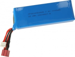 Batterie pour voiture RC WLToys 104002 1:10 4WD 2,4 GHz