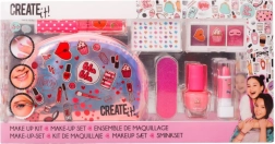 Set de maquillage Create it! avec trousse cosmétique