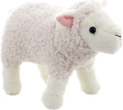 Mouton en peluche 18 cm