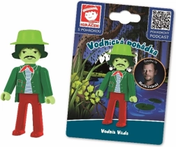 Igráček vodník Vilda et le conte du petit esprit des eaux
