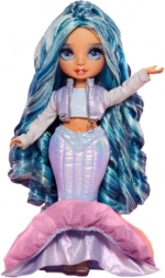 Rainbow High Winter Wonderland poupée avec neige magique