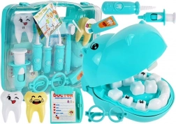 Coffret du petit dentiste Hippopotame Journal du dentiste