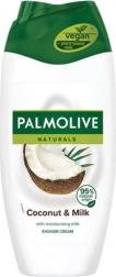 Palmolive crème de douche Coconut & Milk 250 ml