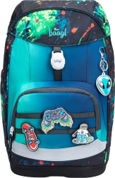 Sac à dos scolaire BAAGL Airy Plus Chill GRS