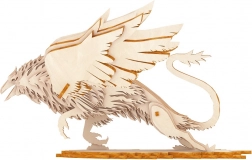 Puzzle 3D en bois griffon