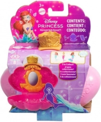 DISNEY PRINCESS sirène dans un coquillage – set de bain (assortiment)