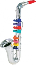 Saxophone 8 notes 42 cm