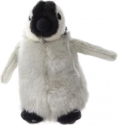 Peluche bébé pingouin 18 cm
