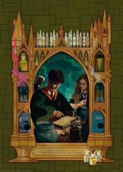 Puzzle Harry Potter et le Prince de sang-mêlé 1000 pièces RAVENSBURGER