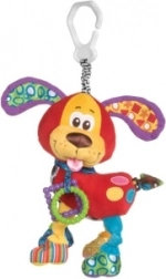 Playgro - Chiot Rex ami de jeu pour bébés