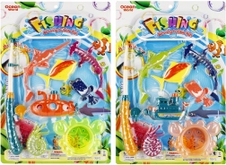 Pêche aux poissons – jeu de pêche pour enfants