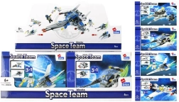 Kit de chasseur spatial 3-en-1 – 4 variantes