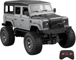 Voiture télécommandée 1:8 Double Eagle Land Rover Defender