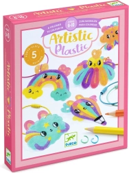 Pendentifs artistiques Kawaii de Djeco