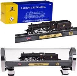 Modèle de locomotive de collection STANDARD CLASS 4MT 1:160 en vitrine protectrice