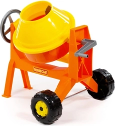 Polesie mini bétonnière