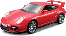 Bburago Porsche 911 GT2 rouge 1:32